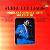 Lewis Jerry Lee -- Original Golden Hits Vol.3 (1)