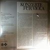 Philharmonia Hungarica (dir. Peters R.)/Arad A. -- Paganini, Stamitz, Hoffmeister - Konzerte Fur Viola (2)