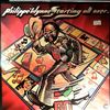 Wynne Philippe (ex - Spinners vocalist on Parliament - Funkadelic '79 Bootsy Collins Sweat Band) -- Starting All Over (1)