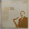 Young Lester -- "Pres" At His Very Best (1)