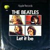 Beatles -- Let It Be - You Know My Name (1)