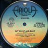 Winners -- Get on up and do it/Love is free (2)