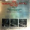 Hengeveld G. -- Die Schonste Klavier Musik. Album IV. Beethoven - Pianosonates (1)