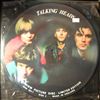 Talking Heads -- Interview Picture Disc - Limited Edition (1)