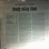 Slim Memphis -- Steady Rolling Blues: The Blues Of Slim Memphis (1)