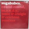 Sugababes (Suga Babes / Sugar Babes / SugarBabes) -- Round Round (1)