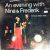 Nina And Frederik -- An Evening With Nina & Frederik At The Royal Albert Hall (2)