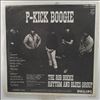 Hoeke Rob Rhythm & Blues Group -- P-Kick Boogie (1)