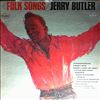 Butler Jerry -- Folk Songs (2)