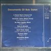 Dylan Bob -- Documents of Dylan Bob (1)