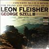 Fleisher L./Cleveland Orchestra (cond. Szell G.) -- Brahms - Concerto No. 1 In D-moll For Piano And Orchestra Op. 15 (2)
