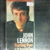Lennon John -- Starting Over / Beautiful Boy (2)