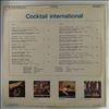 Alzner Claudius und seine Solisten -- Cocktail International Vol. 1 (1)