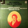 Concertgebouw Orchestra (cond. Haitink B.) Krebbers H. - (violin) -- Beethoven - Violin Concerto Op. 61 (1)