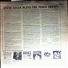 Allen Steve -- Plays The Piano Greats (3)