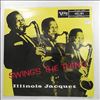 Jacquet Illinois -- Swing's The Thing (1)