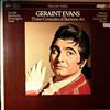 Evans Geraint -- Three Centuries Of Baritone Art: Britten, Donizetti, Handel, Verdi, Beethoven, Mussorgsky, Leoncavallo, Mozart (1)