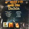 Dalida -- 45Eme Disque D'Or Pour Une Super-Star (1)
