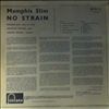 Memphis Slim -- no strain (1)