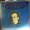 Muck Karl (dir.) -- Wagner - Overture to 'The Flying Dutchman'; Siegfried's Rhine Journey, Funeral March ('Gotterdammerung'); Excerpts from 'Parsifal' (2)