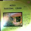 Prats Rodrigo & His Orchestra -- Musica Tradicional Cubana Vol. 5 (2)