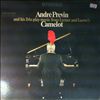 Previn Andre And His Trio -- Music From Lerner & Loewe`s Camelot (1)