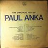 Anka Paul -- Original Hits Of Anka Paul (2)