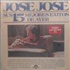 Jose Jose -- Sus 15 Mejores Exitos De Ayer (2)