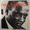 Robeson Paul -- Favorite Songs (1)