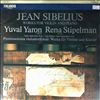 Yaron Yuval/ Stipelman Rena -- Sibelius J. - Works For Violin And Piano (1)