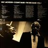 Jackson Milt + Basie Count + The Big Band -- Vol. 1 (2)