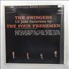 Four Freshmen -- Swingers (2)