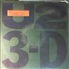 U2 -- 3-d Dance Mixes (1)