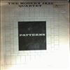Modern Jazz Quartet (MJQ) -- Patterns (1)