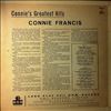 Francis Connie -- Connie's Greatest Hits (1)