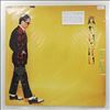 Omura Kenji (Session guitarist of "Yellow Magic Band" & solo projects), Takahashi Yukihiro (drums & music), Sakamoto Ryuichi (Keyboards & music), Hosono Haruomi (bass) - member of "Yellow Magic Band" -- Spring Is Nearly Here (1)