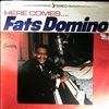 Domino Fats -- Here Comes...Fats Domino (1)
