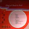 Presley Elvis -- King of rock`n roll- Lover doll (2)