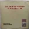 Downchild Blues Band -- But, I'm On The Guest List - Radio Sampler (2)