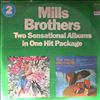 Mills Brothers -- Two Sensational Albums In One Hit Package: Dream A Little Dream Of Me; Till We Meet Again (1)