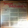 Various Artists -- The Newport Folk Festival 1963 (2)