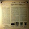 New York Philharmonic/Columbia Symphony Orchestra (cond. Walter Bruno) -- Dvorak - Symphonie Nr. 4, Schubert - Syphonie Nr.5 (1)