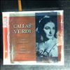 Callas Maria -- Verdi - Nabucco, Aida, Il Trovatore (2)