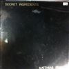 Frey Matthias -- Secret Ingredients (2)