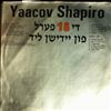 Shapiro Yaacov -- 18 Pearls Of Yiddish Songs (2)