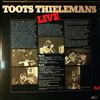 Thielemans Toots -- Live (2)