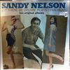 Nelson Sandy -- Let there be drums / Plays teen beat (1)