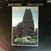 Foxx John (Ultravox Solo) -- Garden (2)