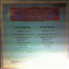 Schalk Franz -- Beethoven - Leonora overture no. 3, Symphony no. 8 in F-dur (1)