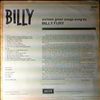 Fury Billy -- Billy (2)